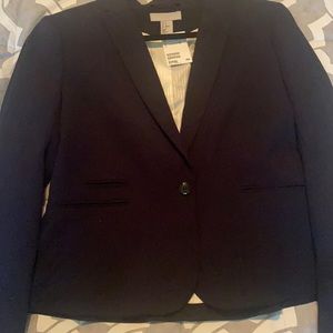 Brand New, black blazer